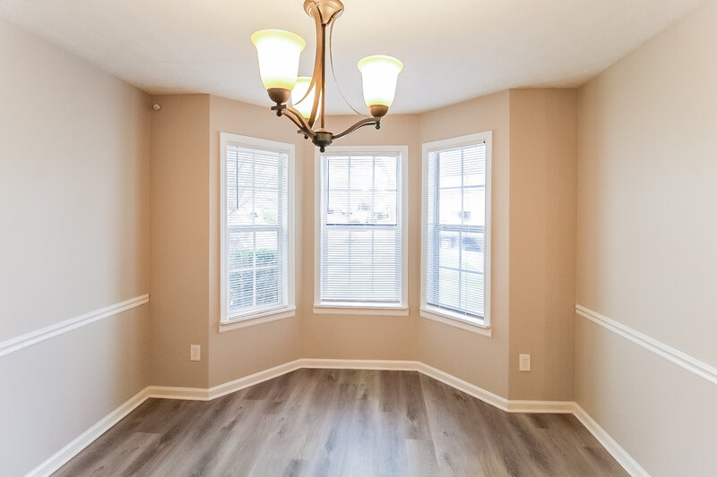 2,005/Mo, 152 Strawbridge Trace Lawrenceville, GA 30044 Dining Room View 2