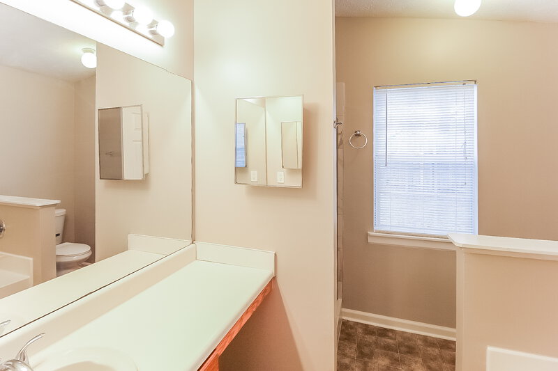 2,005/Mo, 152 Strawbridge Trace Lawrenceville, GA 30044 Main Bathroom View