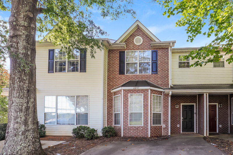 1,645/Mo, 2497 Brianna Drive Hampton, GA 30228 External View