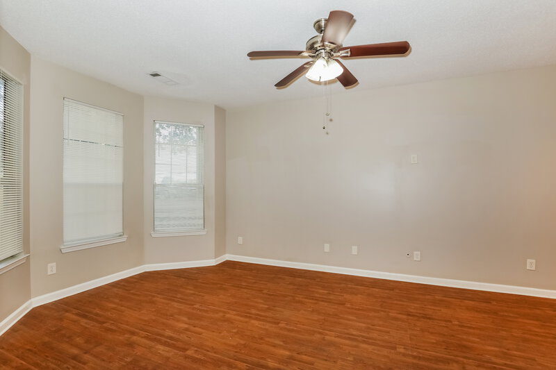 1,645/Mo, 2497 Brianna Drive Hampton, GA 30228 Living Room View