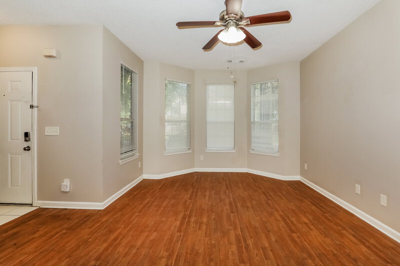 1,645/Mo, 2497 Brianna Drive Hampton, GA 30228 Living Room View 2