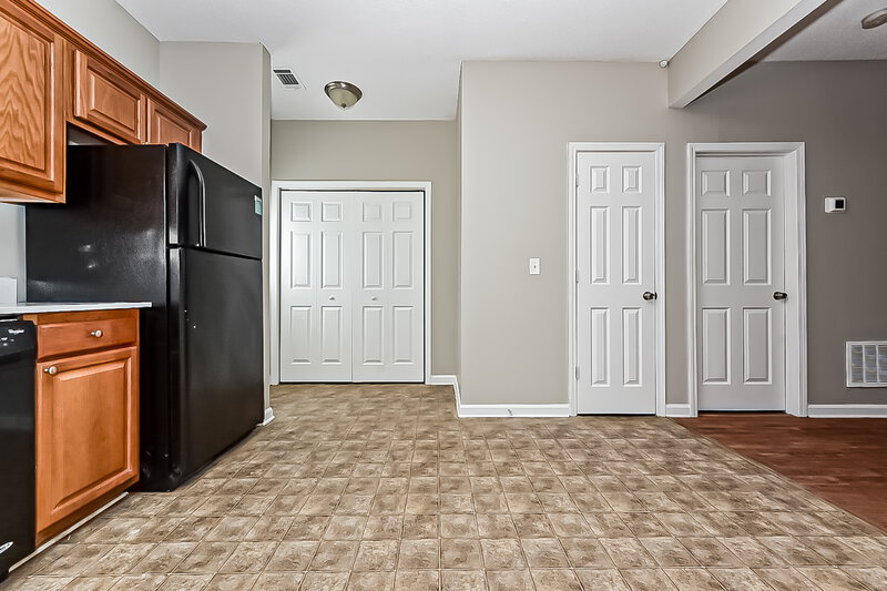 1,605/Mo, 2497 Brianna Drive Hampton, GA 30228 Dining Room View 2