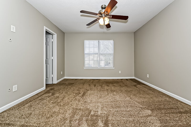 1,605/Mo, 2497 Brianna Drive Hampton, GA 30228 Main Bedroom View