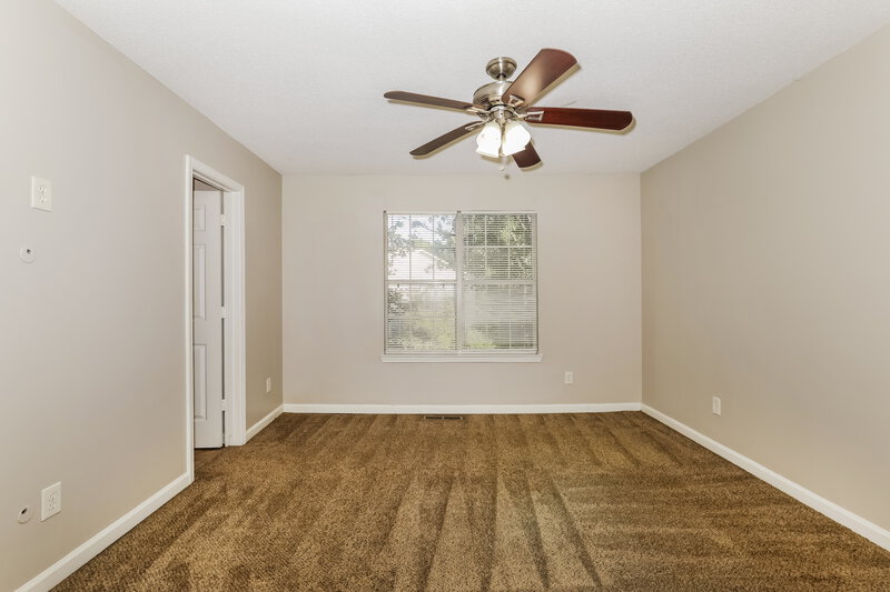 1,645/Mo, 2497 Brianna Drive Hampton, GA 30228 Main Bedroom View