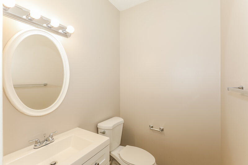 1,645/Mo, 2497 Brianna Drive Hampton, GA 30228 Powder Room View
