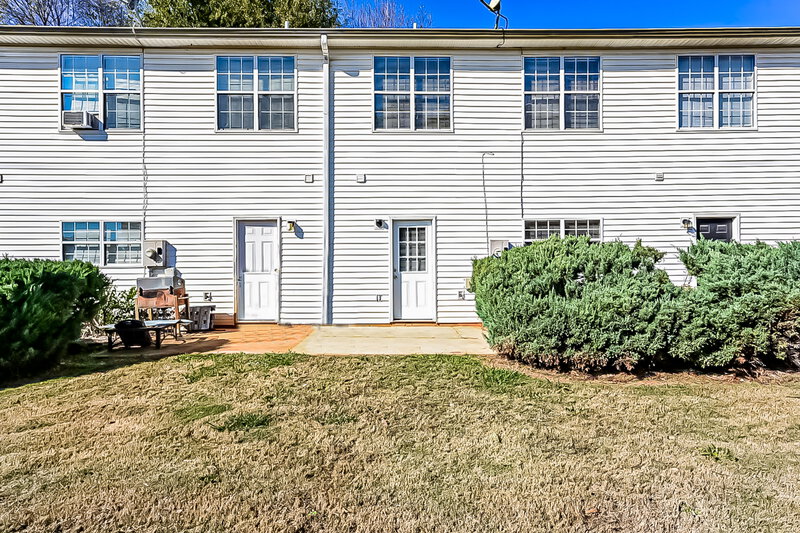 1,605/Mo, 2497 Brianna Drive Hampton, GA 30228 Rear View