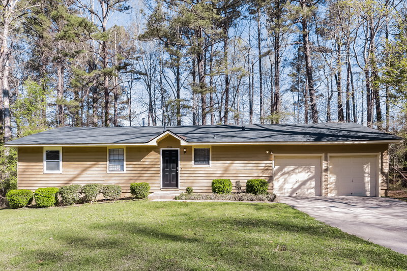 2,150/Mo, 5926 Dart Dr Lithonia, GA 30058 External View