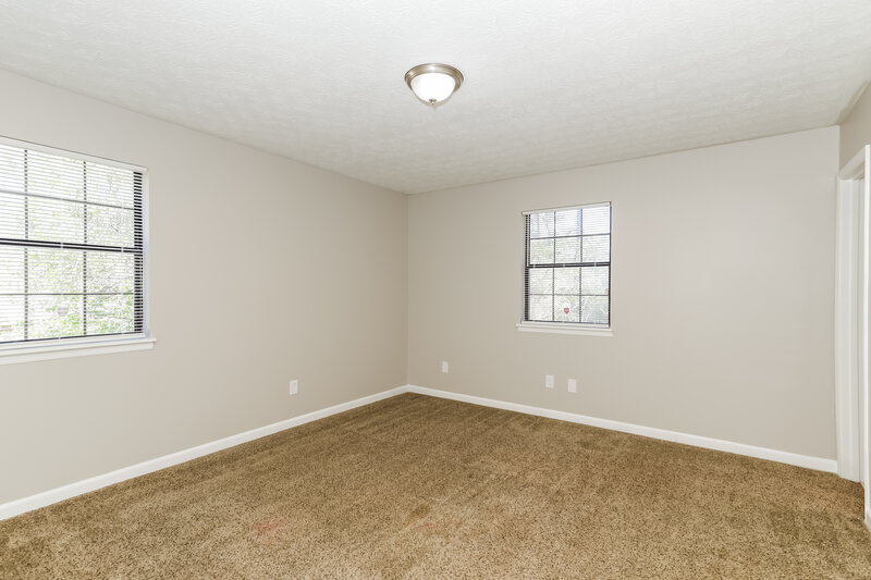 2,150/Mo, 5926 Dart Dr Lithonia, GA 30058 Main Bedroom View