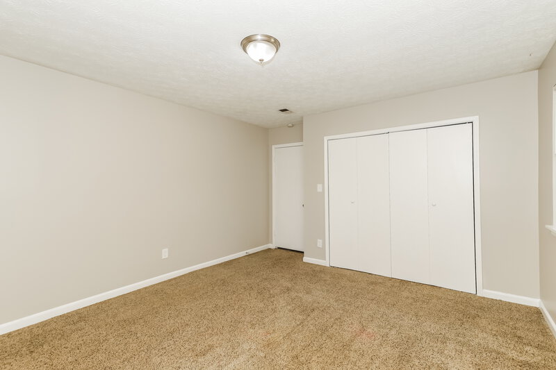 2,150/Mo, 5926 Dart Dr Lithonia, GA 30058 Main Bedroom View 2