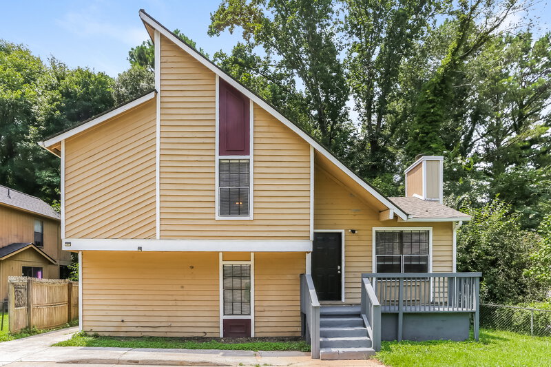 1,755/Mo, 806 Durham Crossing Stone Mountain, GA 30083 External View