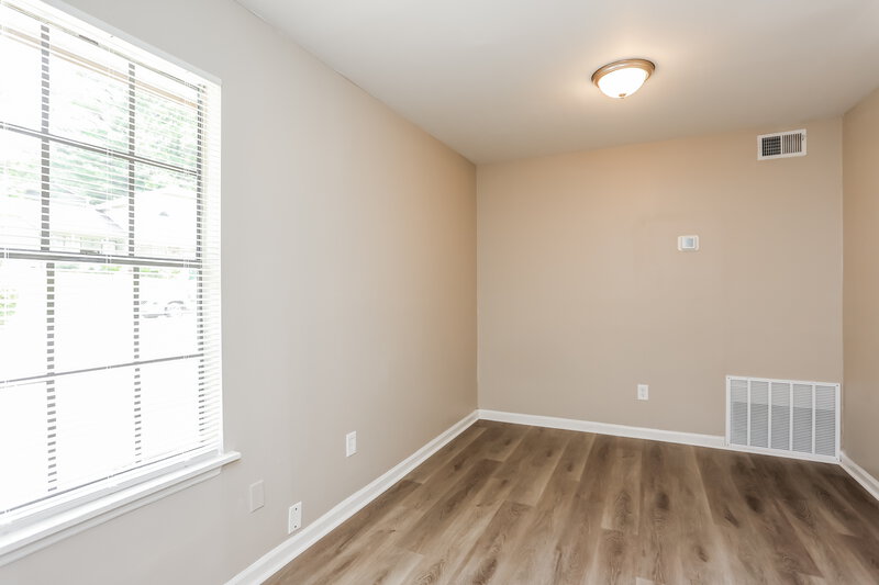 1,755/Mo, 806 Durham Crossing Stone Mountain, GA 30083 Dining Room View