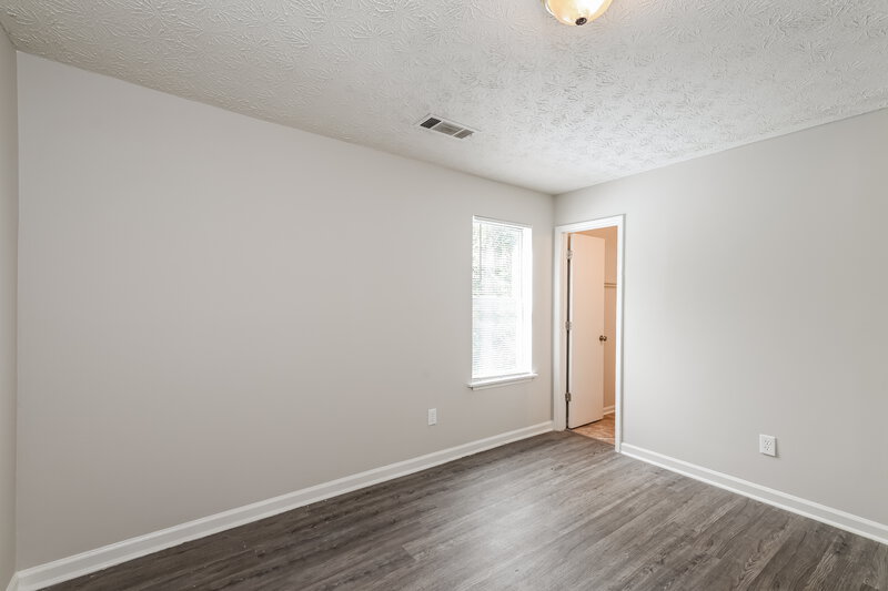 1,645/Mo, 806 Durham Crossing Stone Mountain, GA 30083 Main Bedroom View