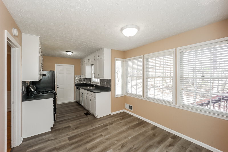 1,950/Mo, 430 Hillsdale Drive Fayetteville, GA 30214 Breakfast Nook View