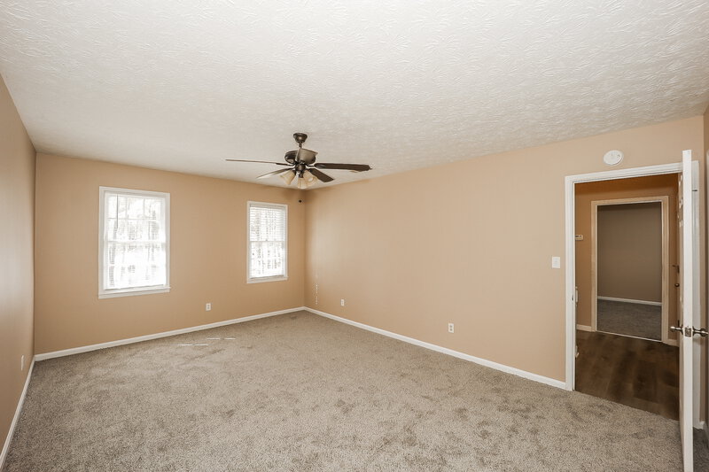 1,950/Mo, 430 Hillsdale Drive Fayetteville, GA 30214 Main Bedroom View