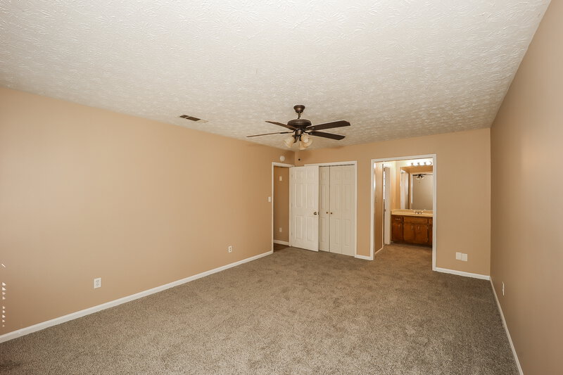1,950/Mo, 430 Hillsdale Drive Fayetteville, GA 30214 Main Bedroom View 2
