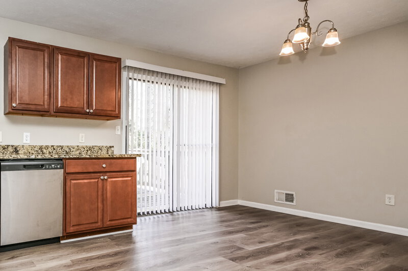1,915/Mo, 3328 Tarragon Drive Decatur, GA 30034 Dining Room View