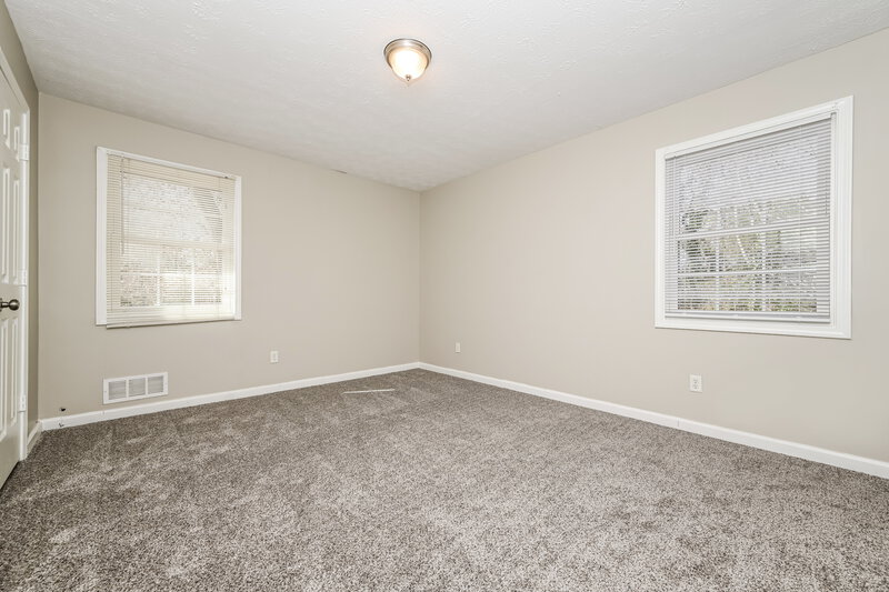 1,915/Mo, 3328 Tarragon Drive Decatur, GA 30034 Main Bedroom View 2