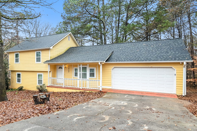 1,720/Mo, 1450 Moriah Trce Auburn, GA 30011 External View