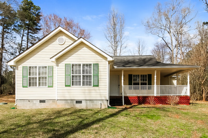 1,670/Mo, 1113 Spring Creek Circle Griffin, GA 30223 External View