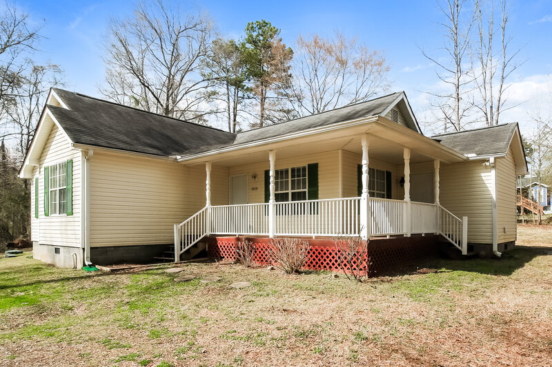 1,670/Mo, 1113 Spring Creek Circle Griffin, GA 30223 Front View