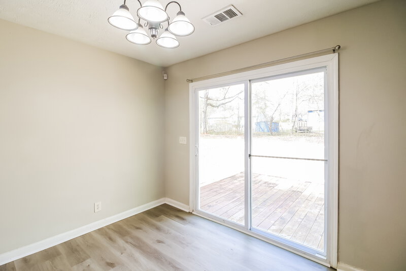 1,670/Mo, 1113 Spring Creek Circle Griffin, GA 30223 Breakfast Nook View