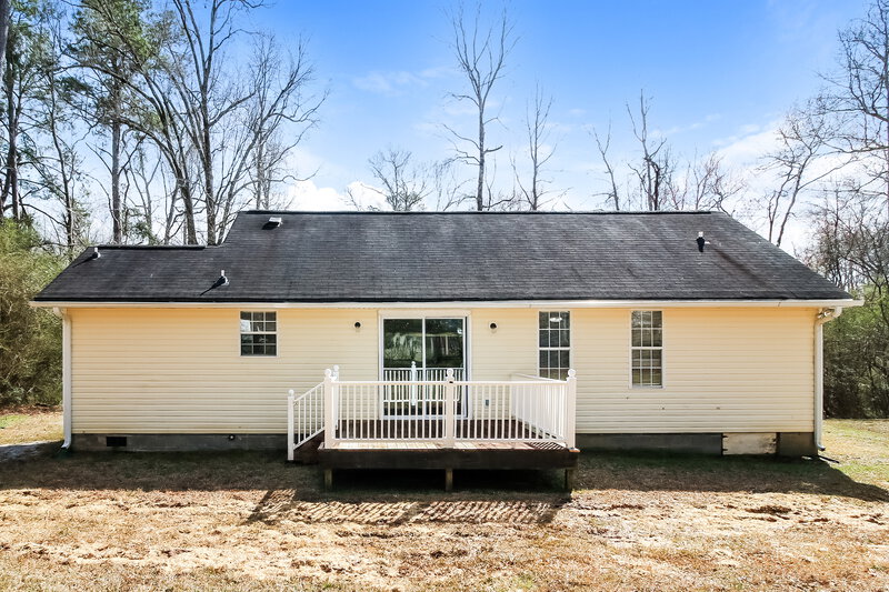 1,670/Mo, 1113 Spring Creek Circle Griffin, GA 30223 Rear View