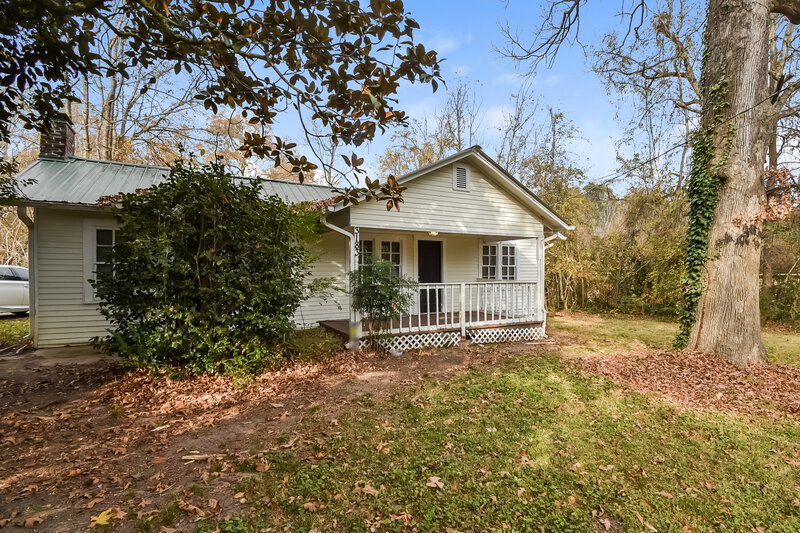 1,460/Mo, 3183 Peachtree Street Lithia Springs, GA 30122 Front View