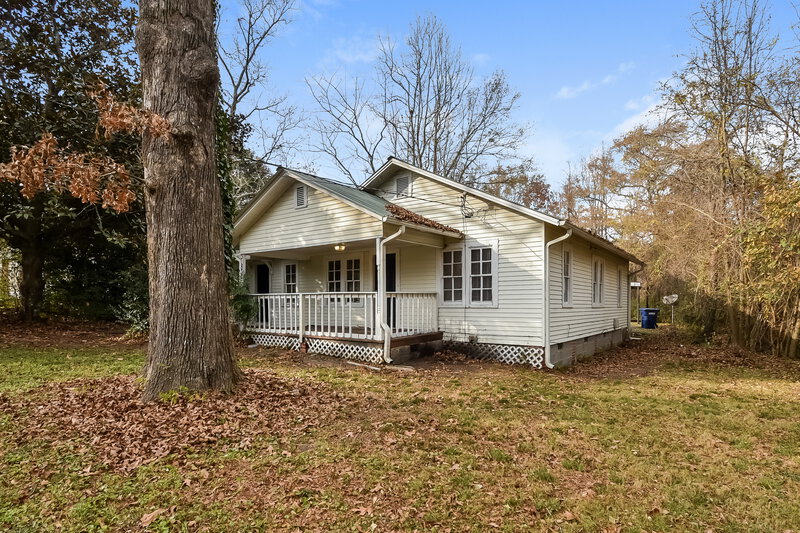 1,460/Mo, 3183 Peachtree Street Lithia Springs, GA 30122 Front View 2