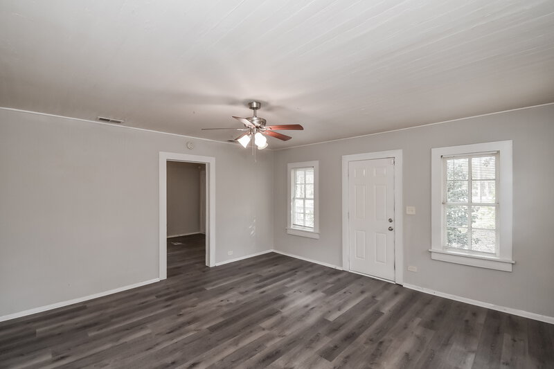 1,460/Mo, 3183 Peachtree Street Lithia Springs, GA 30122 Main Bedroom View