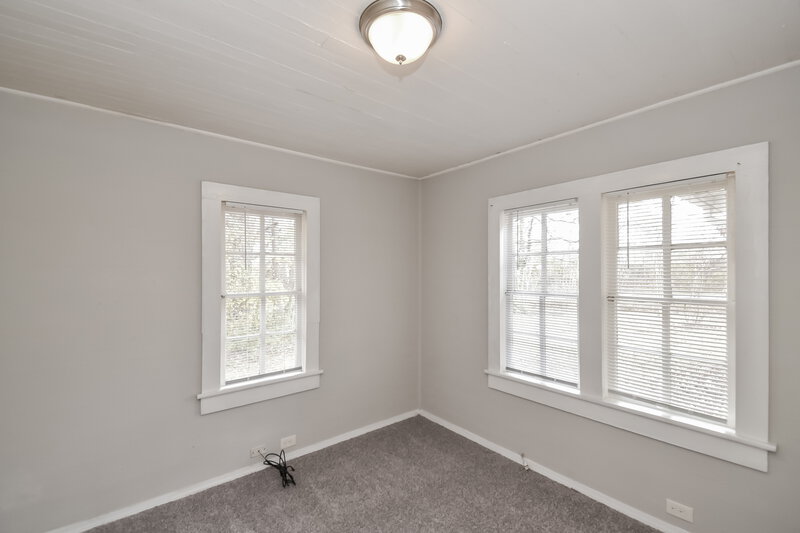 1,460/Mo, 3183 Peachtree Street Lithia Springs, GA 30122 Bedroom View