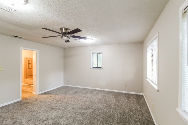 2,430/Mo, 5739 Hilton Ridge Road Lithonia, GA 30058 Bedroom View 3