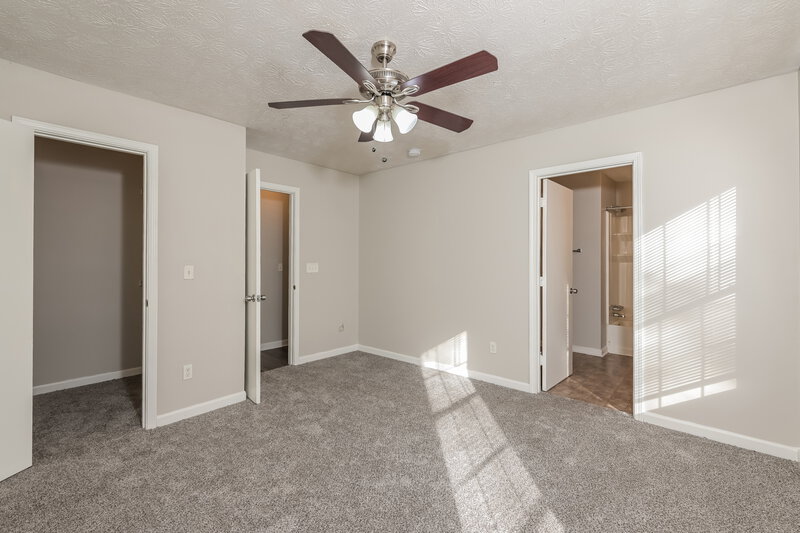 2,015/Mo, 2314 Hampton Drive Decatur, GA 30035 Main Bedroom View