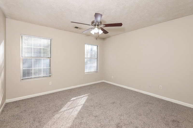 2,015/Mo, 2314 Hampton Drive Decatur, GA 30035 Main Bedroom View 2