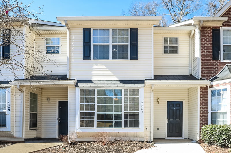 1,715/Mo, 2361 Brianna Drive Hampton, GA 30228 External View