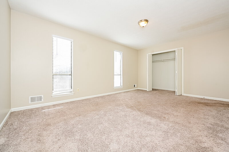 1,890/Mo, 1357 DIPLOMAT Dr Riverdale, GA 30296 Bedroom View