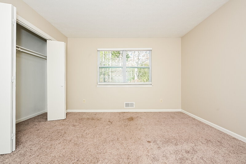 1,890/Mo, 1357 DIPLOMAT Dr Riverdale, GA 30296 Bedroom View 2