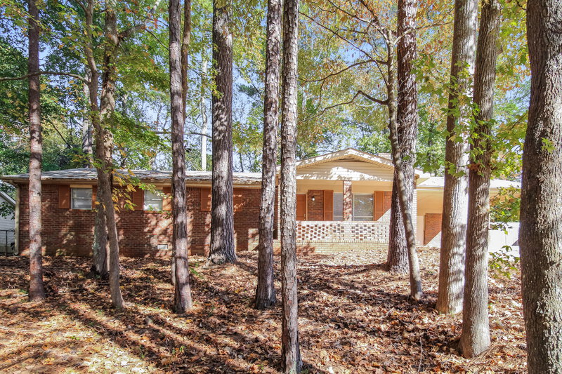 1,640/Mo, 581 Mary Erna Dr Fairburn, GA 30213 External View