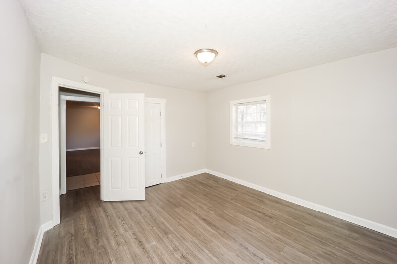 0/Mo, 2924 SPRINGSIDE PL Atlanta, GA 30354 Main Bedroom View 2