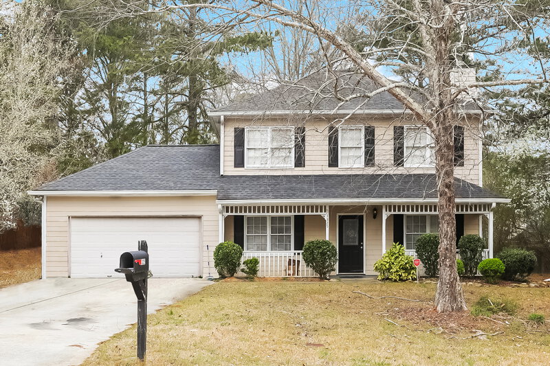 2,355/Mo, 1325 Burning Bush Drive Loganville, GA 30052 External View