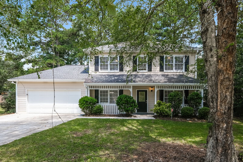 1,995/Mo, 1325 Burning Bush Drive Loganville, GA 30052 External View