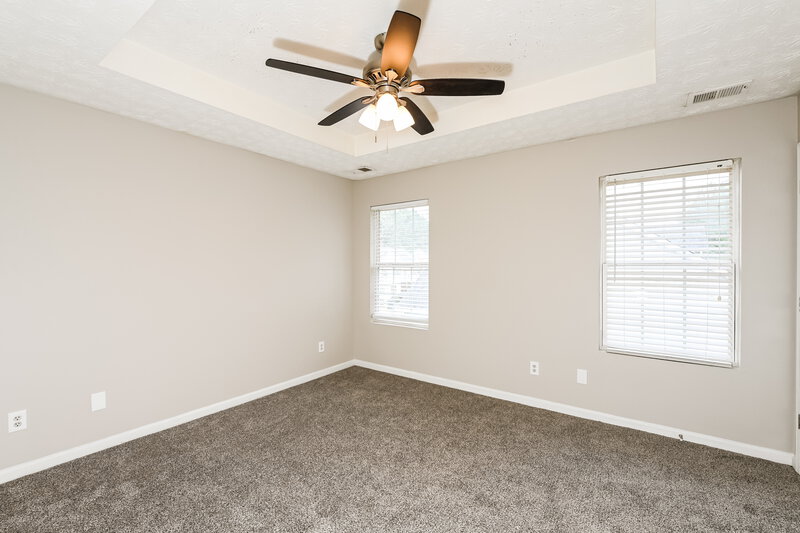 1,555/Mo, 10139 Jefferson Village Drive SW Covington, GA 30014 Main Bedroom View 2