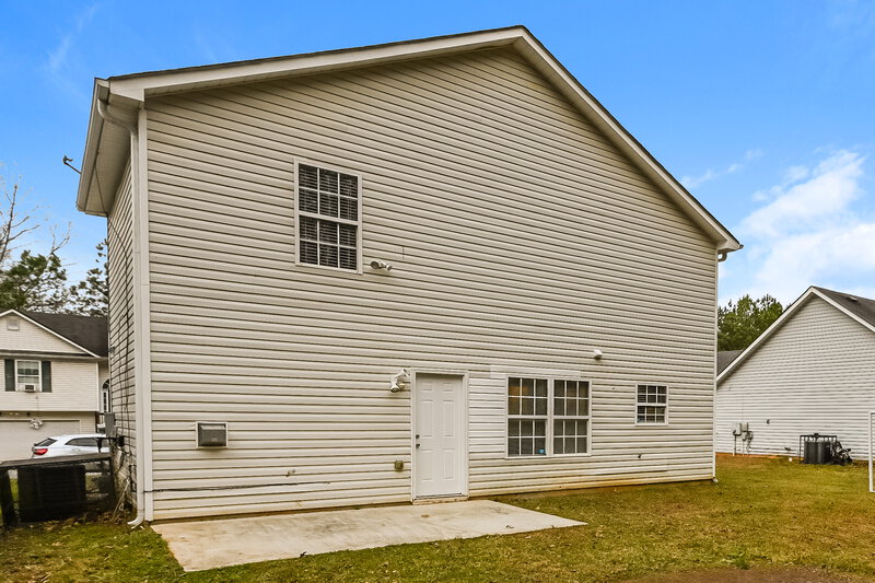 1,555/Mo, 10139 Jefferson Village Drive SW Covington, GA 30014 Rear View