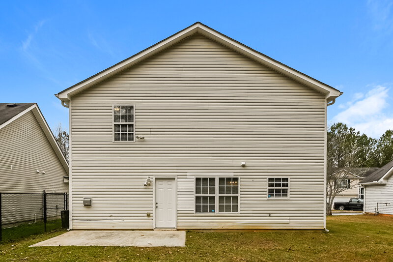 1,555/Mo, 10139 Jefferson Village Drive SW Covington, GA 30014 Rear View 2