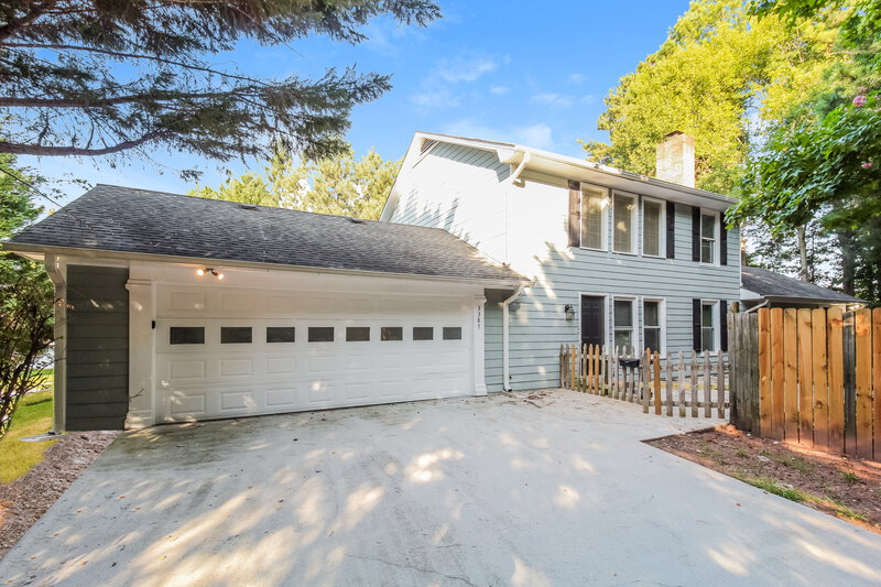 2,035/Mo, 3387 Pembrook Farm Way Snellville, GA 30039 External View