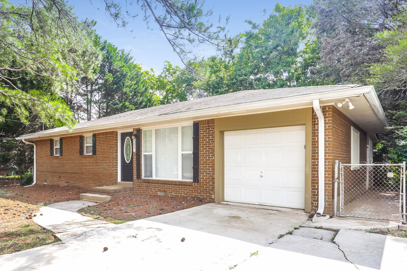 1,660/Mo, 303 Mercer Drive Jonesboro, GA 30236 Misc View