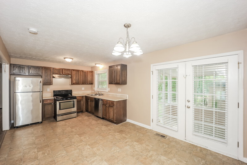 1,830/Mo, 303 Mercer Drive Jonesboro, GA 30236 Dining Room View