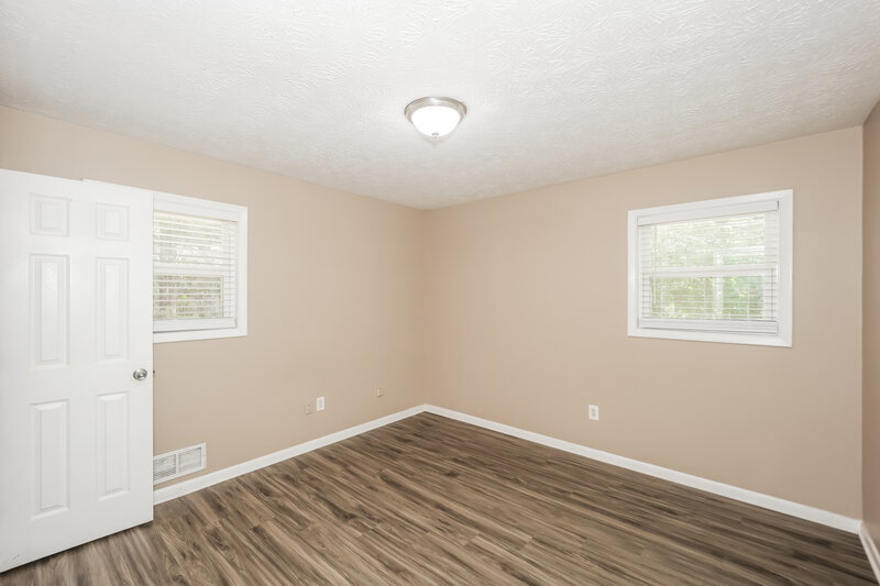 1,830/Mo, 303 Mercer Drive Jonesboro, GA 30236 Main Bedroom View