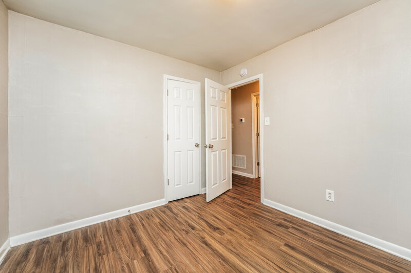 1,590/Mo, 303 Mercer Drive Jonesboro, GA 30236 Bedroom View 2