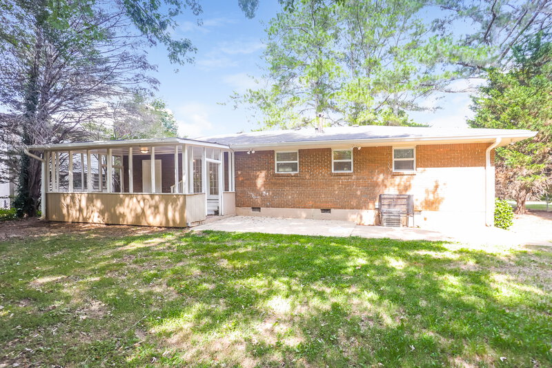 1,660/Mo, 303 Mercer Drive Jonesboro, GA 30236 Misc View 14