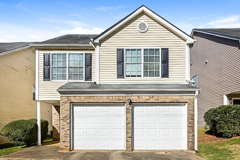 2,770/Mo, 7420 Garnet Drive Jonesboro, GA 30236 External View